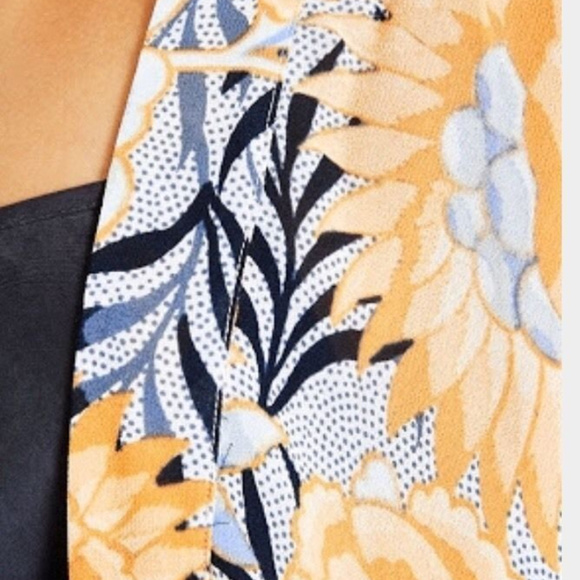 New Tigerlily Leyla Kimono Top - Picture 4 of 4